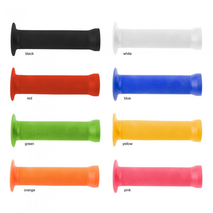 Mansoane M-WAVE BMX 130 bicycle grips 410220 - 2