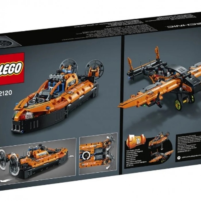 Конструкторы Lego 42120 42120 - 5