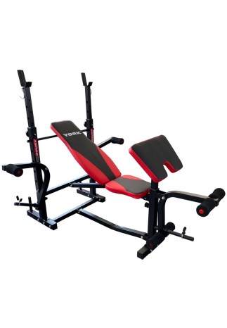Скамья многофункциональная YORK ASPIRE 220 Multi Purpose Bench
