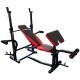 Banca multifunctionala YORK ASPIRE 220 Multi Purpose Bench 43220