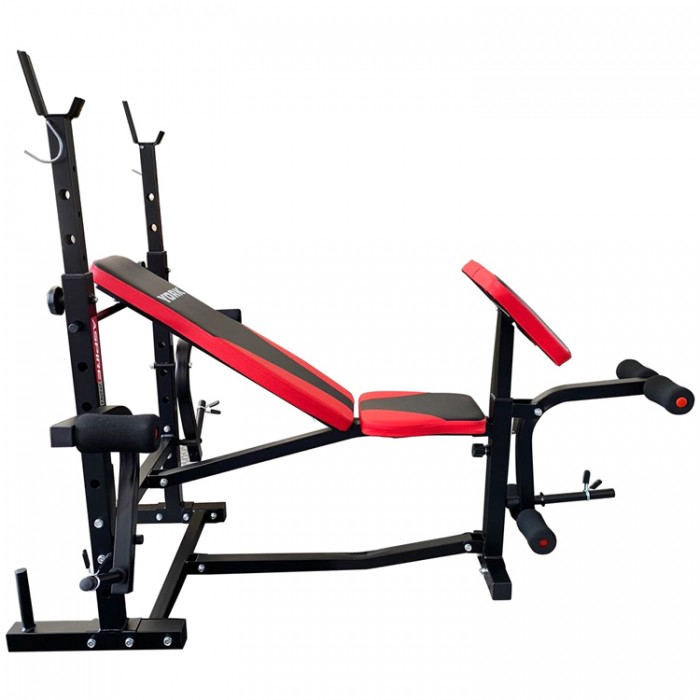 Banca multifunctionala YORK ASPIRE 220 Multi Purpose Bench 43220 - 2