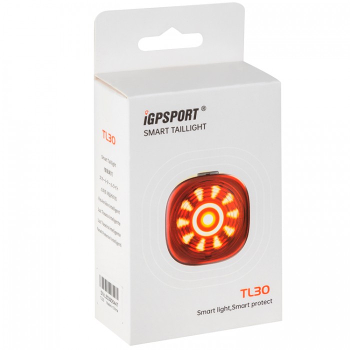 Фонарь задний iGPSport TL30 454120 - 3