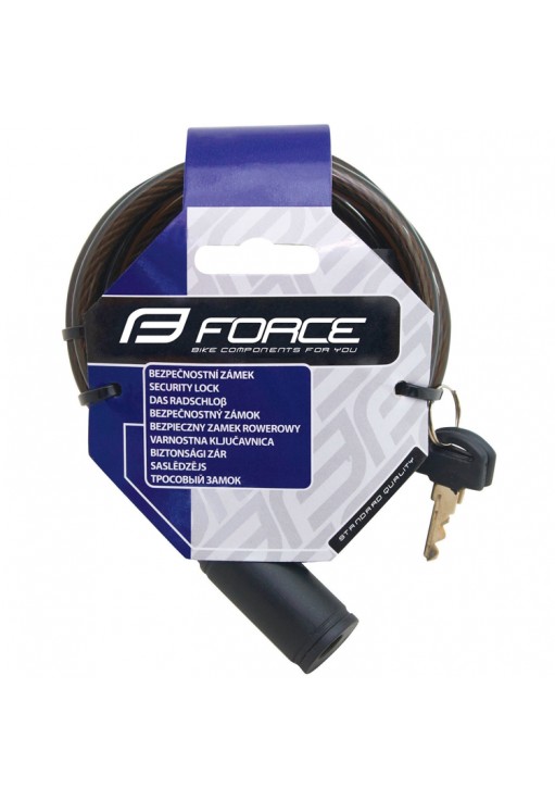 Велозамок Force F ECO