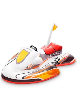 Saltea gomflabila INTEX Scooter 3+
