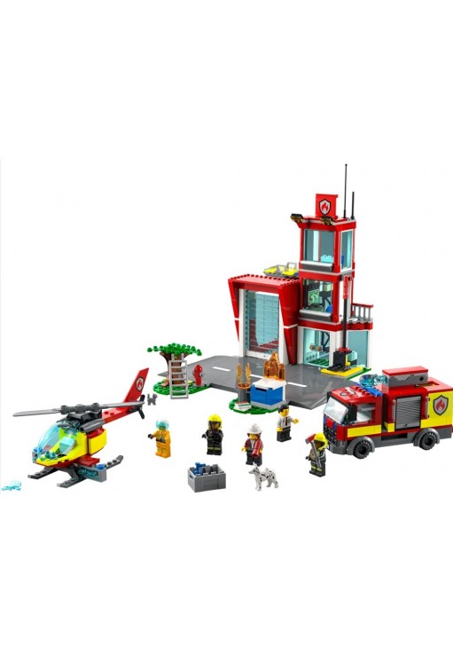 Конструкторы Lego 60320