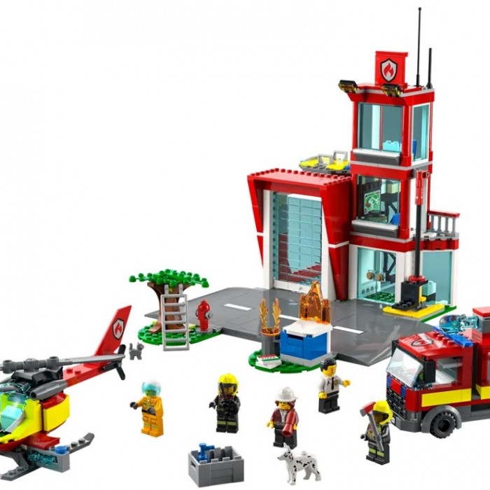 Конструкторы Lego 60320 60320 - 2