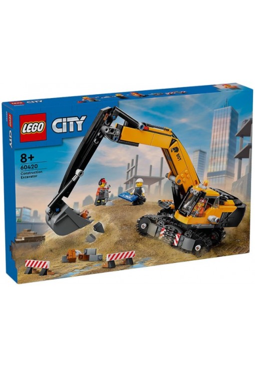 Constructor Lego 60420