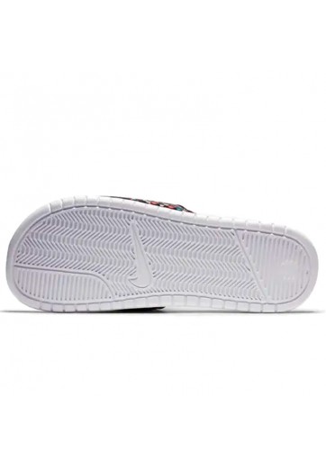 Шлепанцы Nike WMNS BENASSI JDI PRINT