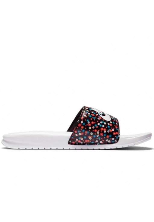 Шлепанцы Nike WMNS BENASSI JDI PRINT
