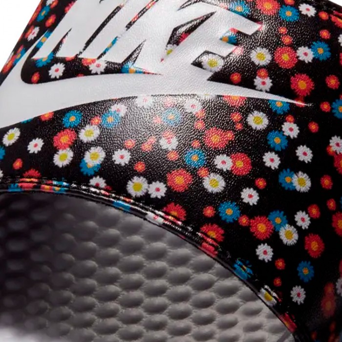 Шлепанцы Nike WMNS BENASSI JDI PRINT 754821 - изображение №2