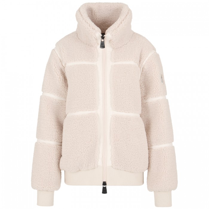 Куртка EA7 EMPORIO ARMANI CONTEMPORARY SPORT TEDDY-EFFECT JACKET 6DTB07-TNGEZ-1120