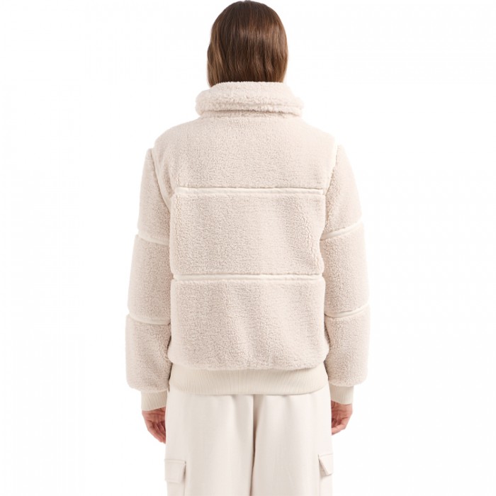 Куртка EA7 EMPORIO ARMANI CONTEMPORARY SPORT TEDDY-EFFECT JACKET 6DTB07-TNGEZ-1120 - 4