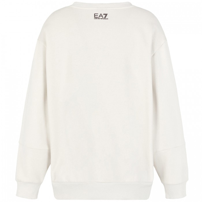 Толстовка EA7 EMPORIO ARMANI SWEATSHIRT 6DTM12-TJZUZ-1120 - изображение №2