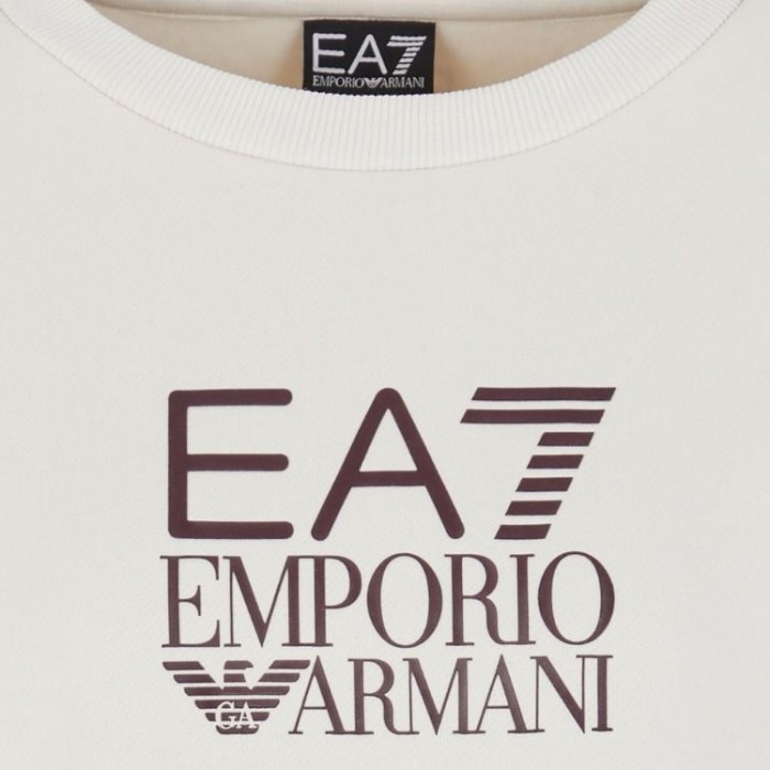 Толстовка EA7 EMPORIO ARMANI SWEATSHIRT 6DTM12-TJZUZ-1120 - изображение №3