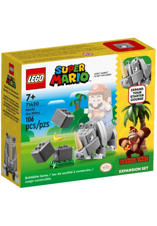 Конструкторы Lego 71420