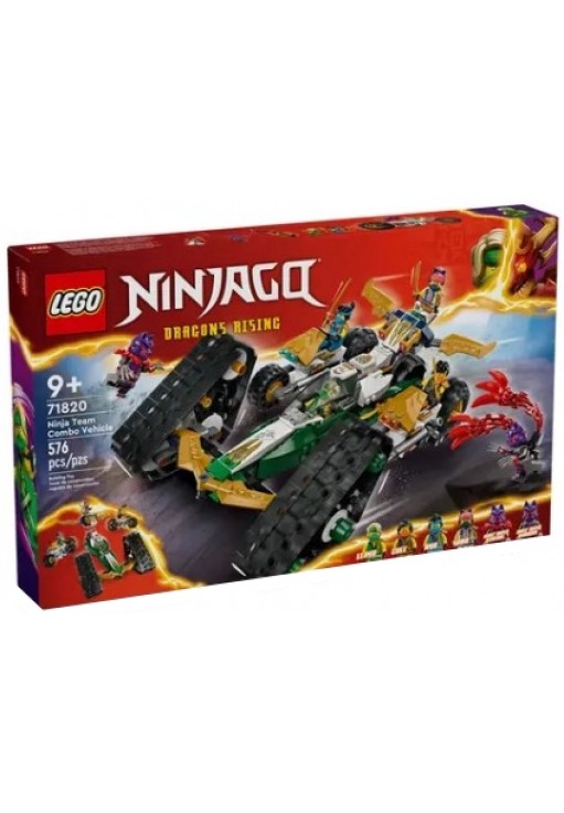 Constructor Lego 71820