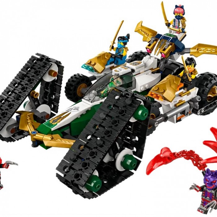 Constructor Lego 71820 71820 - 2