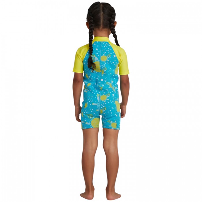 Костюм для плавания Speedo TURTLE INFANT   8-12403D820 - изображение №2