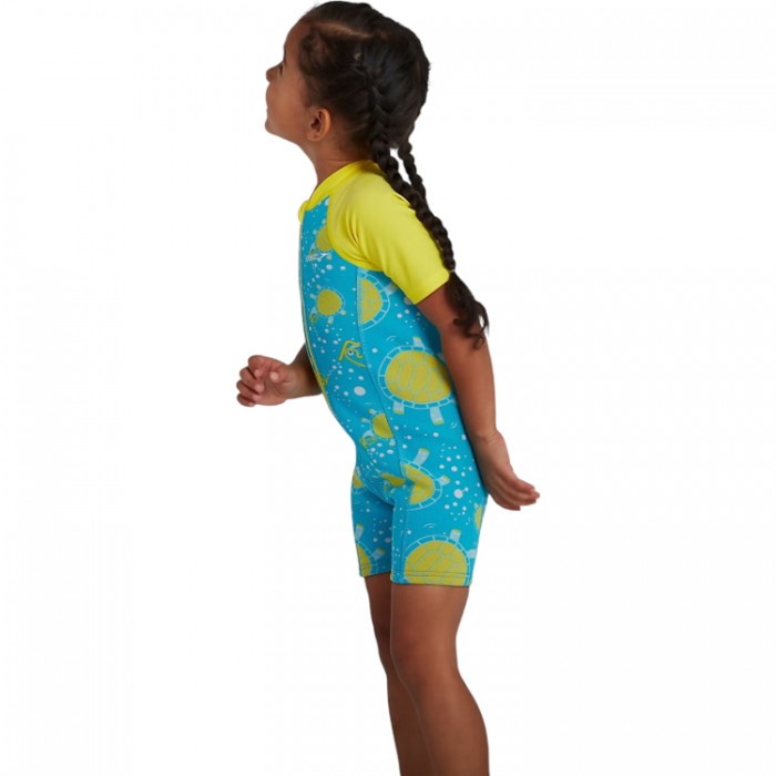 Costum de baie Speedo TURTLE INFANT   8-12403D820 - imagine №3