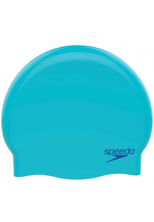 Силиконовая шапочка для плавания Speedo MOULDED SILC CAP JU