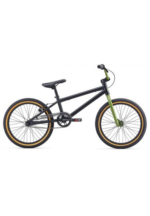 Велосипед экстремальный Giant BMX GFR F/W Black