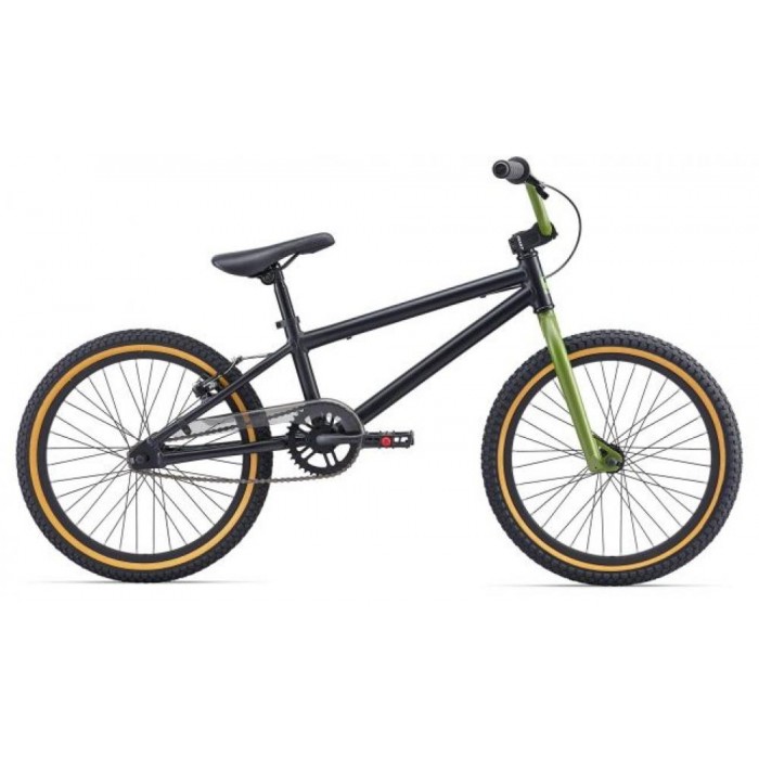 Велосипед экстремальный Giant BMX GFR F/W Black 83162820