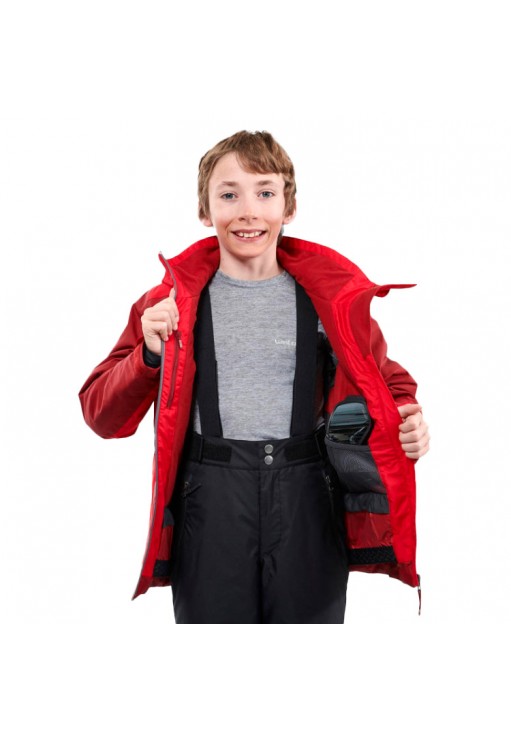 Куртка Wedze SKI-P JKT 500 BOY