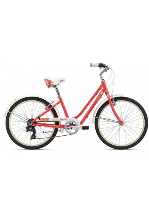 Велосипед городской Giant Flourish 24 Crimson