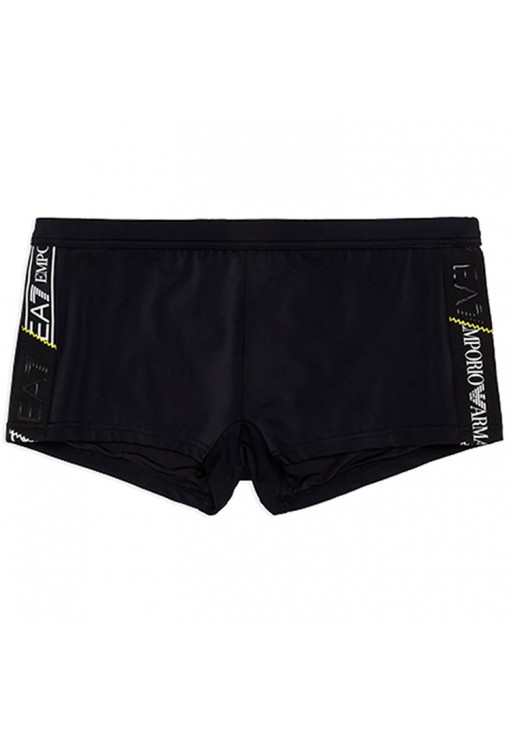 Плавки-шорты EA7 EMPORIO ARMANI SWIMMING TRUNK ACTIVE