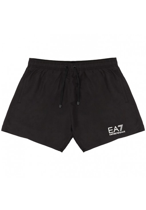 Шорты EA7 EMPORIO ARMANI MENS WOVEN BOXER