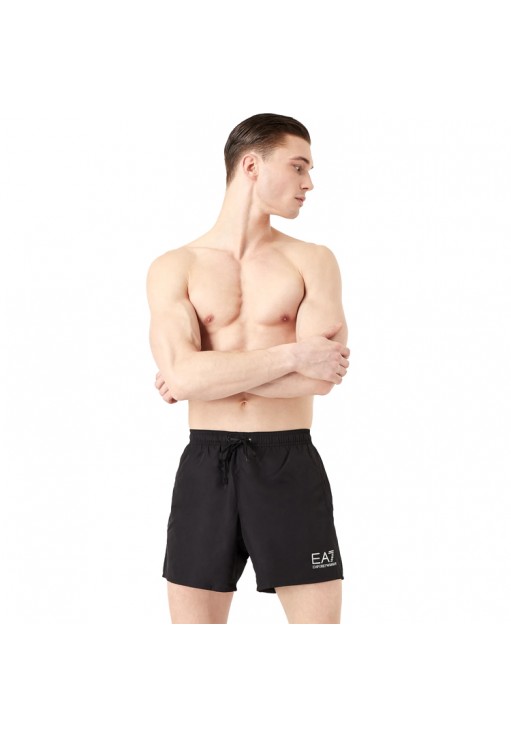 Шорты EA7 EMPORIO ARMANI MENS WOVEN BOXER