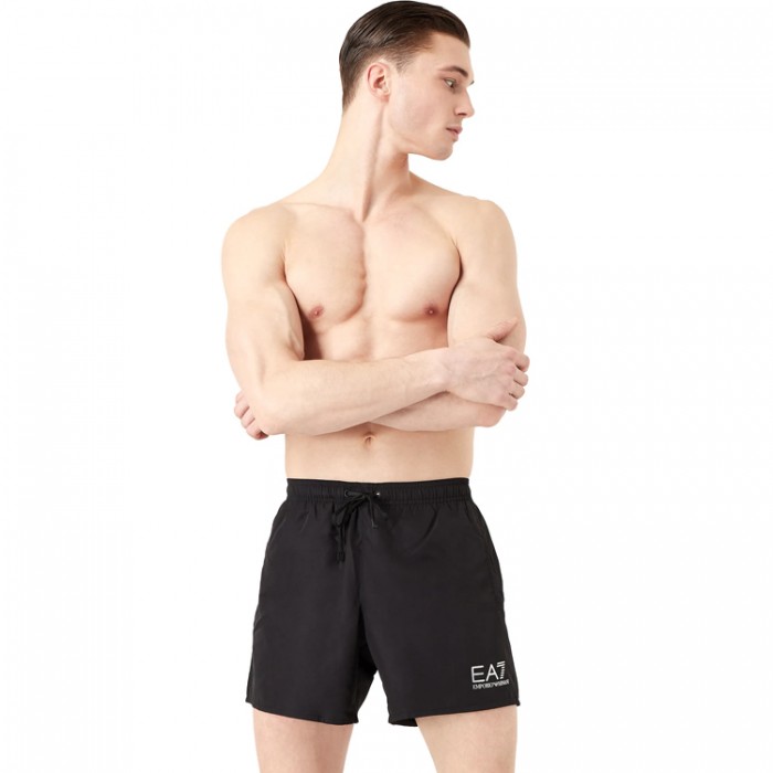 Шорты EA7 EMPORIO ARMANI MENS WOVEN BOXER 902000-CC721-00020 - 2
