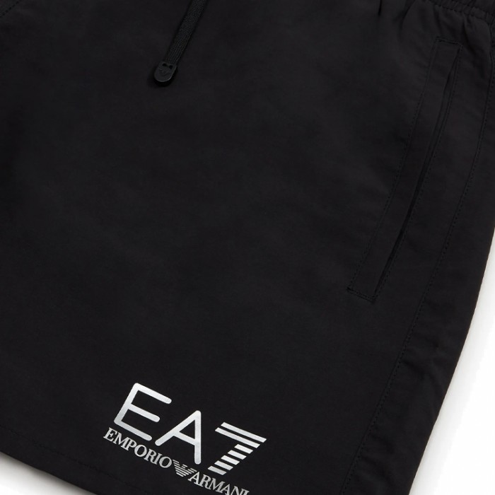 Шорты EA7 EMPORIO ARMANI MENS WOVEN BOXER 902000-CC721-00020 - 3