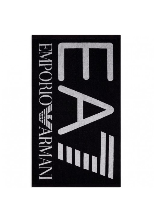 Полотенце махровое EA7 EMPORIO ARMANI TOWEL BEACHWEAR