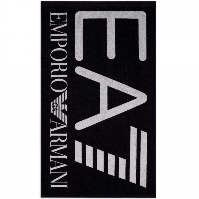 Полотенце махровое EA7 EMPORIO ARMANI TOWEL BEACHWEAR 904007-3R790-00020