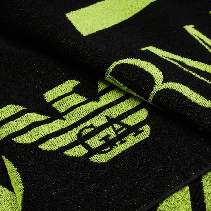 Prosop EA7 EMPORIO ARMANI MENS TOWEL - 2