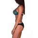 Костюм для плавания EA7 EMPORIO ARMANI JERSEY BIKINI 911115-9P406-62320 - 2