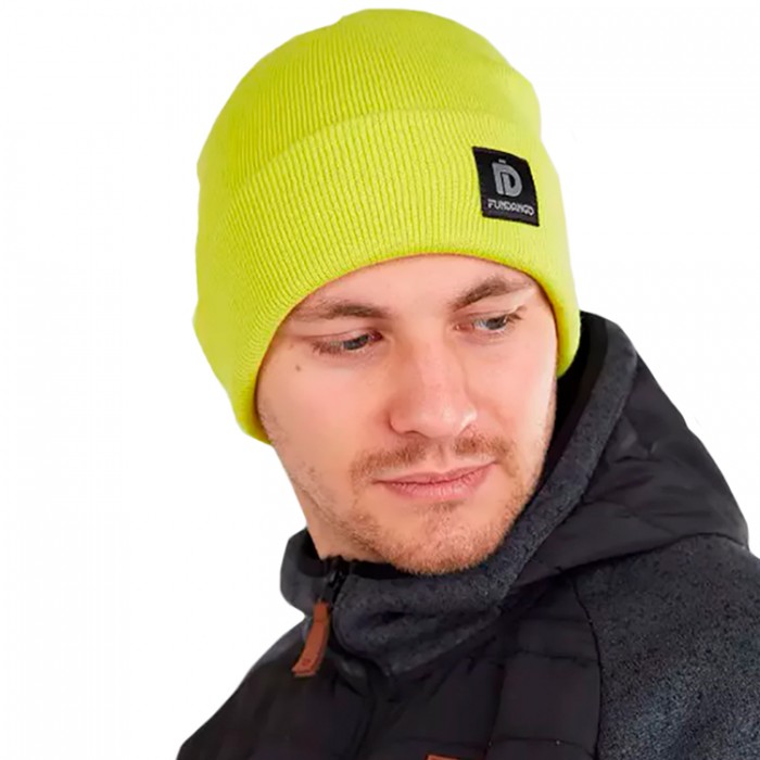 Шапка Fundango Nahu Beanie 9EB108-520 - изображение №2