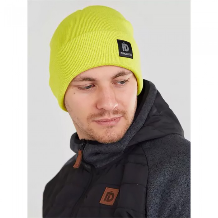 Шапка Fundango Nahu Beanie 9EB108-520 - изображение №3