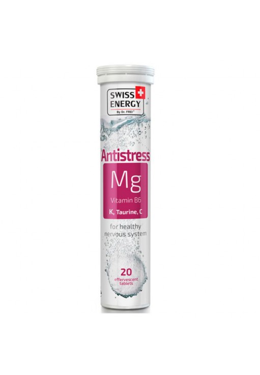 Vitamine Swiss Energy Swiss Energy Antistress N20