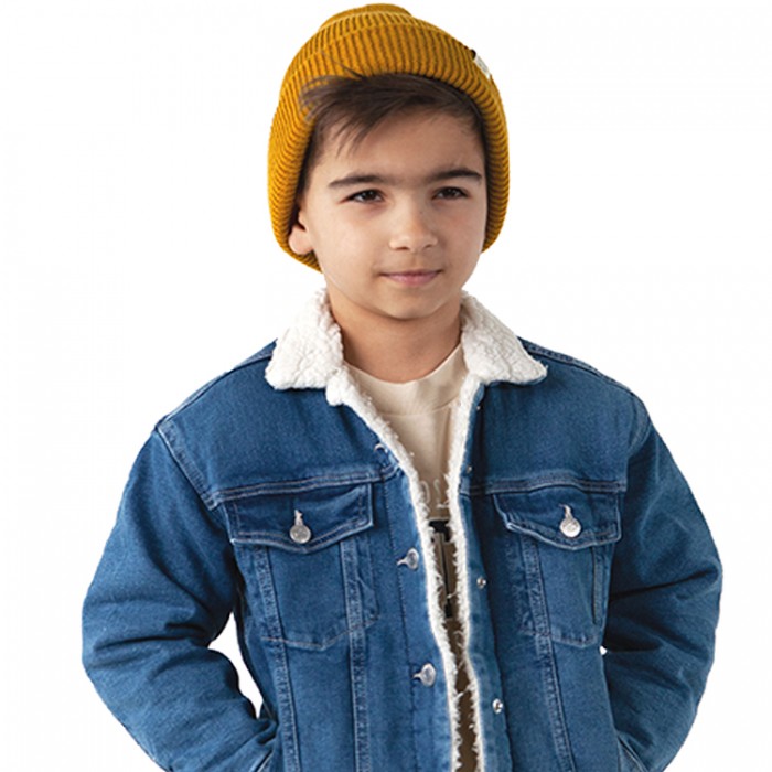 Caciula Barts Kinabalu Beanie Kids BK-4084-20 - 2 Caciula Barts Kinabalu Beanie Kids BK-4084-20 - 2