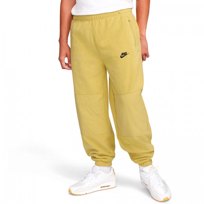 Pantaloni Nike M NK CLUB+ POLAR FLC CF PANT FB8384-720 - imagine №3