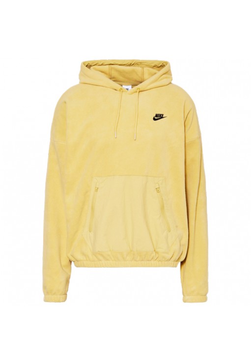 Hanorac Nike M NK CLUB+ POLAR FLC PO HOODIE