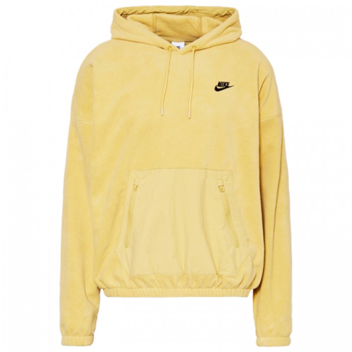 Толстовка Nike M NK CLUB+ POLAR FLC PO HOODIE FB8388-720