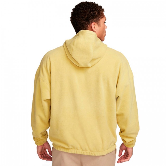 Толстовка Nike M NK CLUB+ POLAR FLC PO HOODIE FB8388-720 - 3