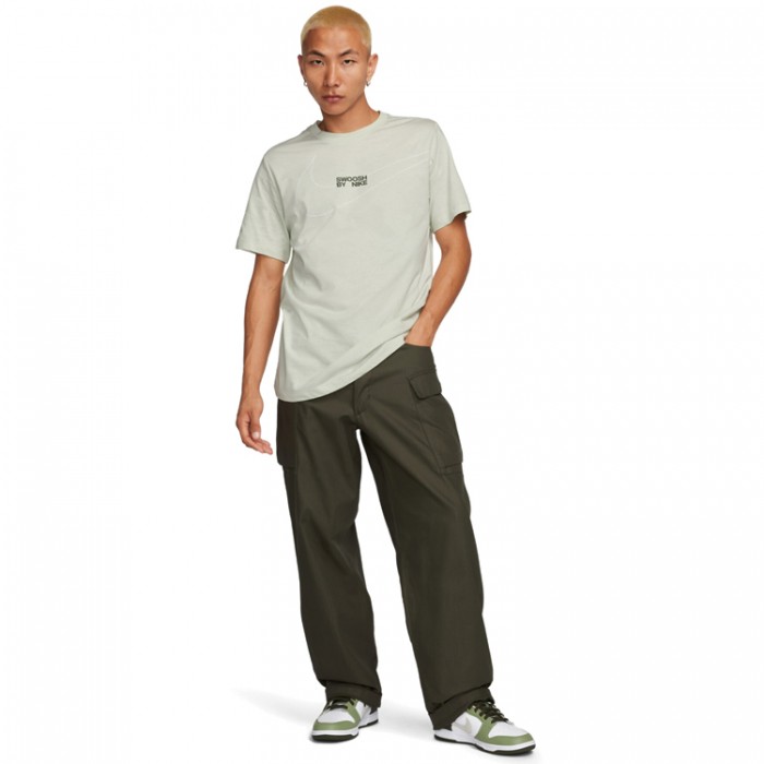 Футболка Nike M NSW TEE LBR BIG SWOOSH FQ3785-020 - 2