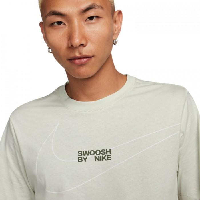 Футболка Nike M NSW TEE LBR BIG SWOOSH FQ3785-020 - 4