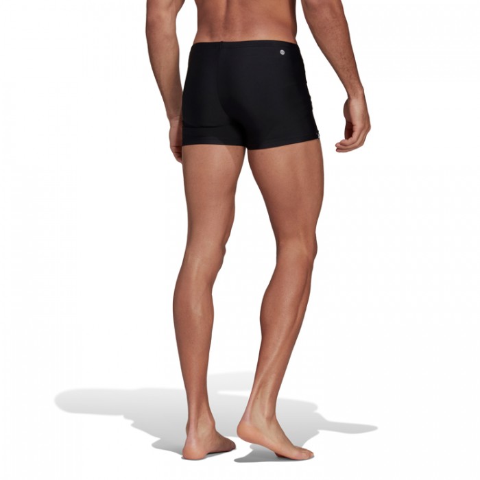 Плавки-шорты Adidas MID 3S BOXER   HA0320 - изображение №3