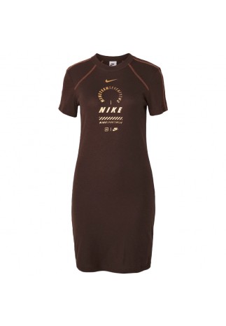 Rochie Nike W NSW DRESS SS FEMME SW