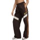 Pantaloni Nike W NSW WVN OS PANT HR SW HF5957-220